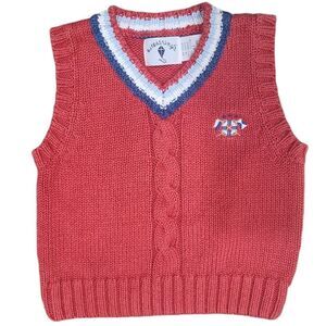 Kitestrings Kid's Sweater Vest  